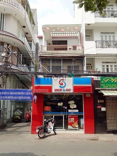 Hình ảnh Cho thuê MB đường Bà Hạt, P9, Quận 10