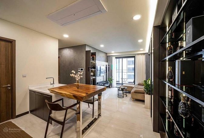 Hình ảnh Cho thuê Trang Chủ MB66.COM / Đăng Ký Tặng 66K chung cư Sky Center, Tân Bình. 78m2 2PN-2WC. Full nt.