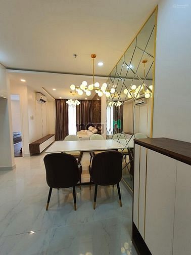 Hình ảnh Cho thuê Trang Chủ MB66.COM / Đăng Ký Tặng 66K chung cư Sky Center, Tân Bình. 78m2 2PN-2WC. Full nt.