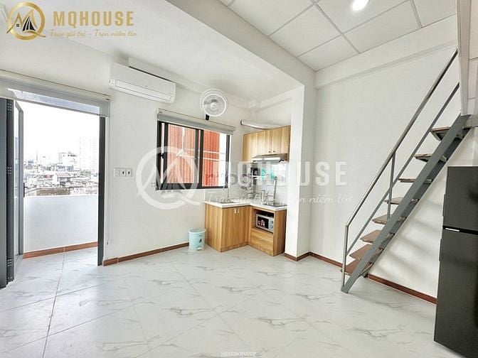 Hình ảnh Duplex Bancol FULL NT Mới 100%_Ngay.3/2 Q.10-Cách ĐH Y Phạm Ngọc Thach