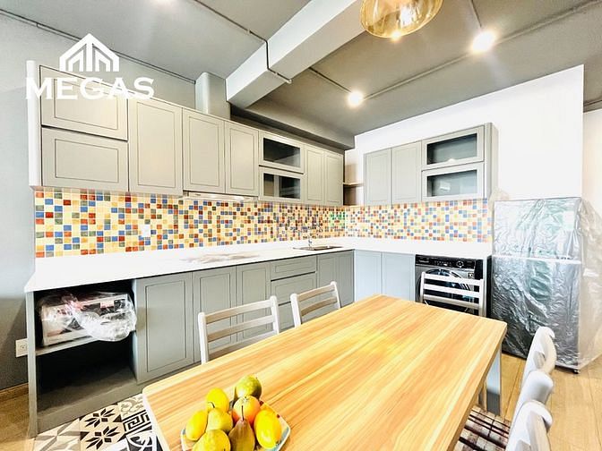 Hình ảnh Căn Hộ Cao Cấp Full Nội Thất Mới Keng Ngay Cộng Hoà