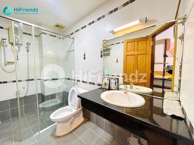 Hình ảnh 🎉 Mb6623 nạp rút nhanh chóng studio cực xinh có giặt sấy bao đẹp ngay sân bay Tân Bình