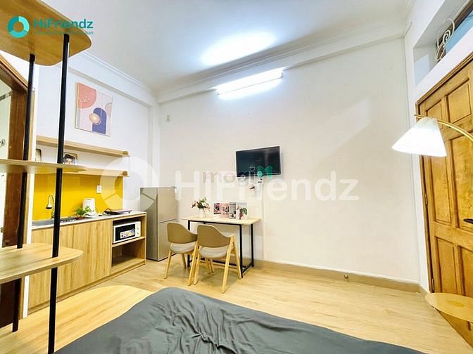 Hình ảnh 🎉 Mb6623 nạp rút nhanh chóng studio cực xinh có giặt sấy bao đẹp ngay sân bay Tân Bình