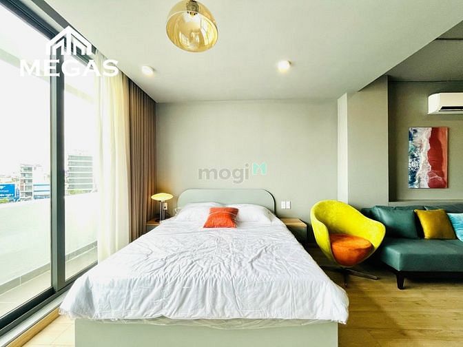 Hình ảnh Căn Hộ Cao Cấp - Luxury - Nội Thất Cao Cấp - Sang Trọng Ngay Cộng Hoà