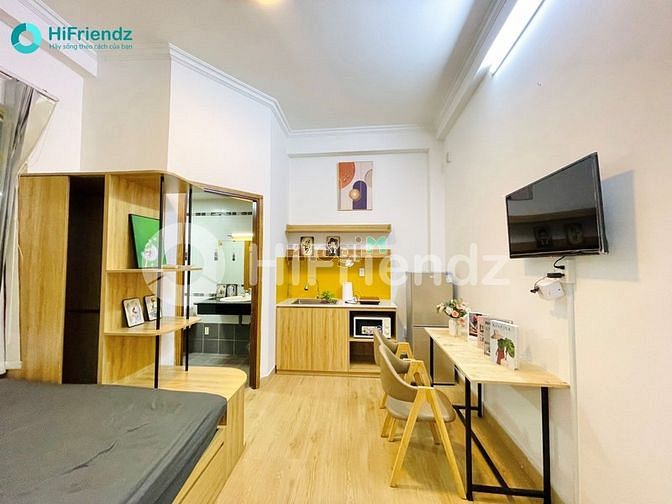 Hình ảnh 🎉 Mb6623 nạp rút nhanh chóng studio cực xinh có giặt sấy bao đẹp ngay sân bay Tân Bình