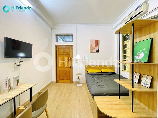 Hình ảnh 🎉 Mb6623 nạp rút nhanh chóng studio cực xinh có giặt sấy bao đẹp ngay sân bay Tân Bình