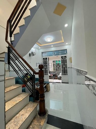 Hình ảnh Bán nhà hẻm 72 HUỲNH VĂN NGHỆ, P. 15 TÂN BÌNH - 28M2💥
