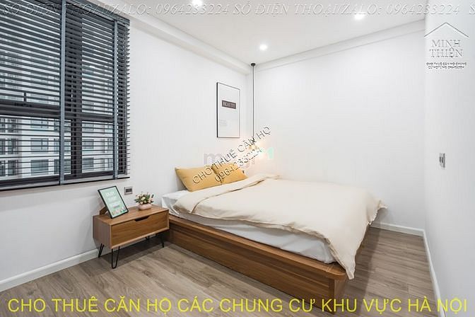 Hình ảnh Vinhomes Dcapitale Trần Duy Hưng Cho Thuê Căn 2 Ngủ 1 Vệ Sinh Full