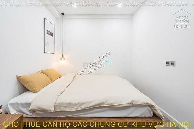 Hình ảnh Vinhomes Dcapitale Trần Duy Hưng Cho Thuê Căn 2 Ngủ 1 Vệ Sinh Full