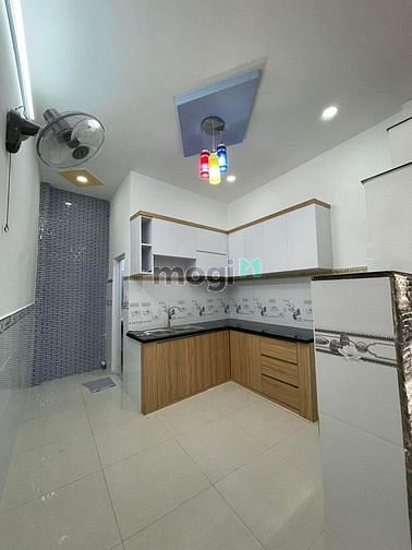 Hình ảnh Bán nhà hẻm 72 HUỲNH VĂN NGHỆ, P. 15 TÂN BÌNH - 28M2💥