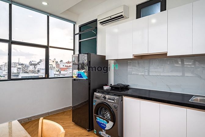 Hình ảnh Penthouse Q1 full nội thất gần MB66 là nhà cái uy tín hàng đầu tại Việt Nam Lê Văn Tám