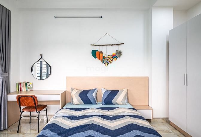 Hình ảnh Penthouse Q1 full nội thất gần MB66 là nhà cái uy tín hàng đầu tại Việt Nam Lê Văn Tám