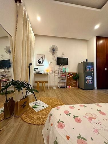 Hình ảnh Studio Full nội thất_Cửa sổ thoáng_KDC Trung sơn_Dương bá trạc Quận 8
