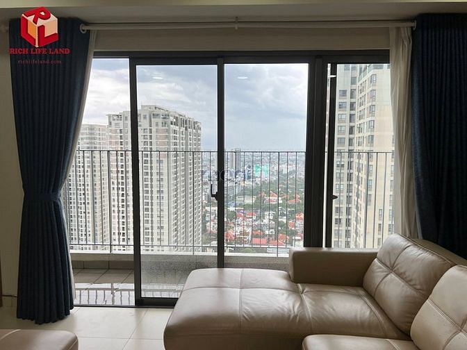 Hình ảnh Materi Thảo Điền 3 phòng ngủ, full nội thất cực xịn, mịn, view chất.