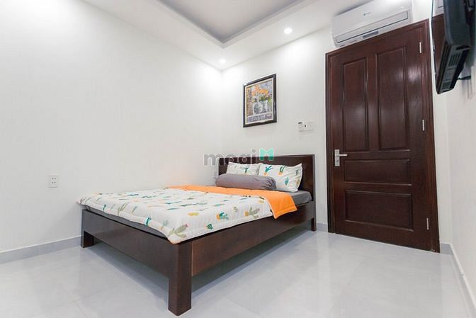 Hình ảnh ☘️ CHDV Full nội thất, Ngay CMT8 - Nhà Thờ Chí Hoà, Ở ngay, Thang Máy
