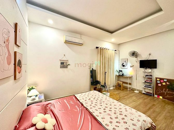 Hình ảnh Studio Full nội thất_Cửa sổ thoáng_KDC Trung sơn_Dương bá trạc Quận 8