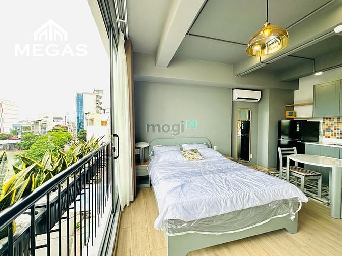 Hình ảnh Phòng Ban Công Full Nội Thất Cao Cấp Ngay Âu Cơ, Cộng Hoà