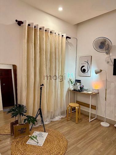 Hình ảnh Studio Full nội thất_Cửa sổ thoáng_KDC Trung sơn_Dương bá trạc Quận 8