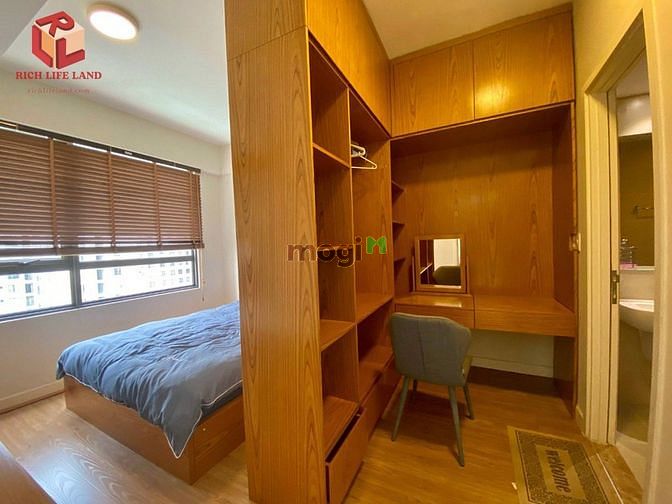 Hình ảnh Materi Thảo Điền 3 phòng ngủ, full nội thất cực xịn, mịn, view chất.