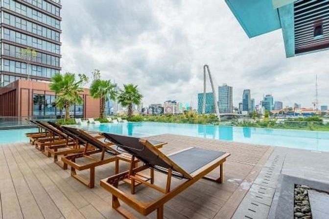 Hình ảnh 2PN NTCB cho thuê giá sốc 28tr/tháng. đa dạng các SP tại metropole