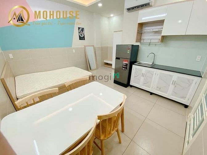 Hình ảnh Studio Full Nội Thất-KHU SÂN BAY-Đ.Yên Thế_Cách Trh Phi Công Bay 200m