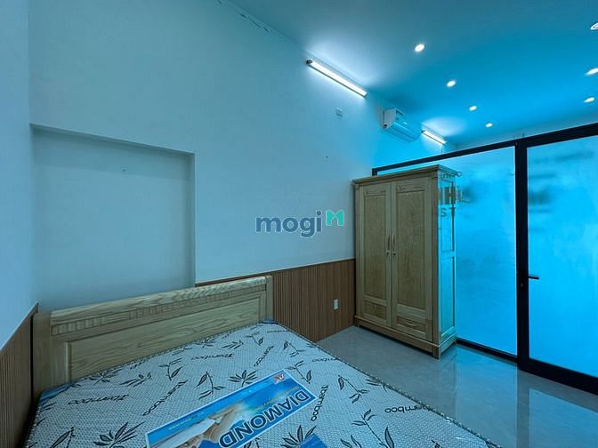 Hình ảnh Nhà cho thuê gần Minh Mạng 2 tầng 2PN