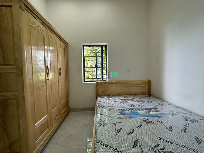 Hình ảnh Nhà cho thuê gần Minh Mạng 2 tầng 2PN