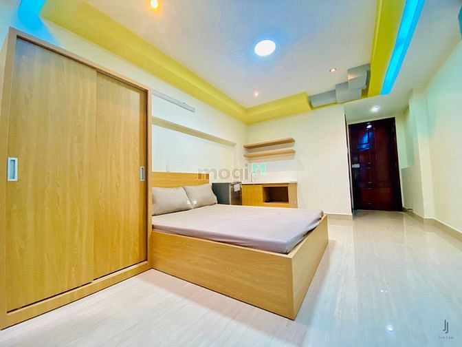 Hình ảnh ✅CHDV- Hoàng hoa thám - bình Thạnh - bancon- trung tâm gần chchợ✅
