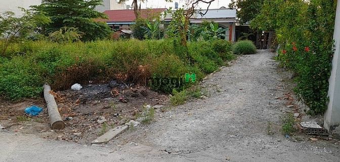 Hình ảnh Chính chủ bán GẤP đất THỔ CƯ hẻm 235 Võ Văn Hát - 200m2 - 6,2 tỷ