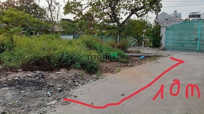 Hình ảnh Chính chủ bán GẤP đất THỔ CƯ hẻm 235 Võ Văn Hát - 200m2 - 6,2 tỷ