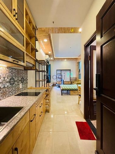 Hình ảnh 🌈 Studio Full Nội Thất Cao Cấp - Có Thang Máy - Bảo Vệ 24/7 ‼