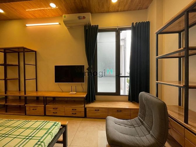 Hình ảnh 🌈 Studio Full Nội Thất Cao Cấp - Có Thang Máy - Bảo Vệ 24/7 ‼
