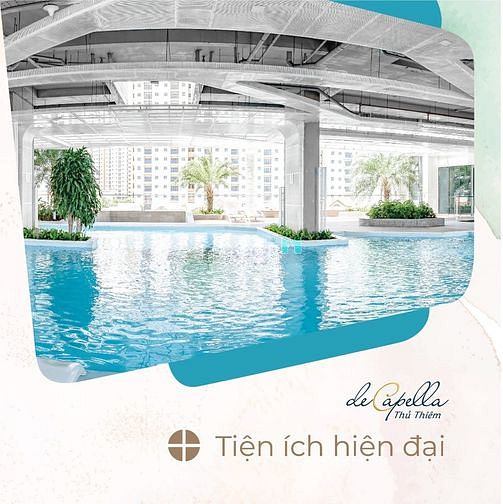Hình ảnh Cho thuê Trang Chủ MB66.COM / Đăng Ký Tặng 66K 2PN/89m2 View Landmark81 tại DeCapella Thủ Thiêm