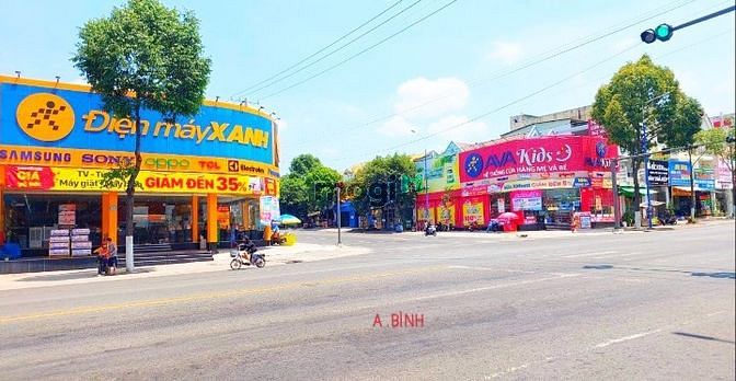 Hình ảnh Kinh Doanh Thua Lỗ Cần Sang Gấp 518m2 .Sát Chợ.Ngay KCN.Dân Cư Đông.