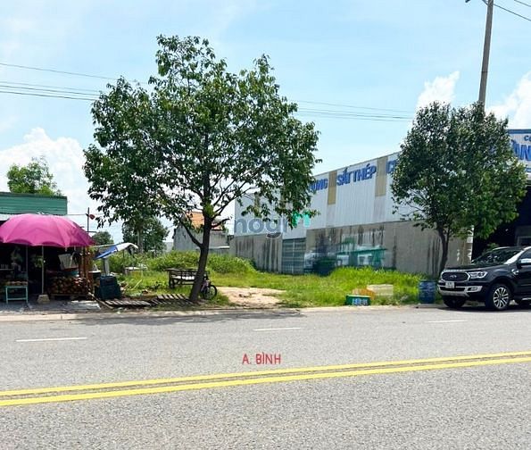Hình ảnh Kinh Doanh Thua Lỗ Cần Sang Gấp 518m2 .Sát Chợ.Ngay KCN.Dân Cư Đông.
