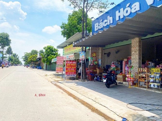 Hình ảnh Kinh Doanh Thua Lỗ Cần Sang Gấp 518m2 .Sát Chợ.Ngay KCN.Dân Cư Đông.