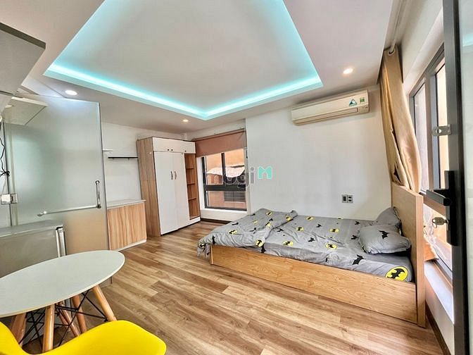 Hình ảnh 🌈🌈Căn Hộ Balcony Full nội thất thang máy gần ĐH TNMT, Văn Hiến…