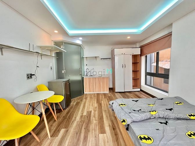 Hình ảnh 🌈🌈Căn Hộ Balcony Full nội thất thang máy gần ĐH TNMT, Văn Hiến…