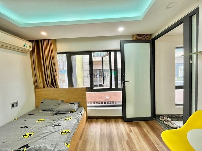 Hình ảnh 🌈🌈Căn Hộ Balcony Full nội thất thang máy gần ĐH TNMT, Văn Hiến…