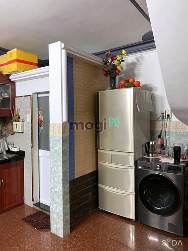 Hình ảnh Bán nhà hẻm 107 BÀNH VĂN TRÂN, PHƯỜNG 7, TÂN BÌNH - 31m2.
