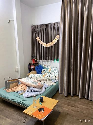 Hình ảnh Bán nhà hẻm 107 BÀNH VĂN TRÂN, PHƯỜNG 7, TÂN BÌNH - 31m2.