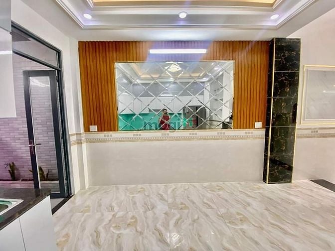 Hình ảnh Cho thuê nhà mặt tiền 6A Cửu Long, phường 2, Tân Bình
