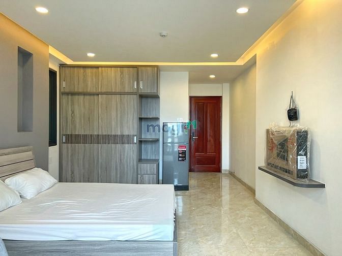 Hình ảnh KHAI TRƯƠNG CĂN HỘ studio tách bếp ban công full NT- Nguyễn Tri Phương
