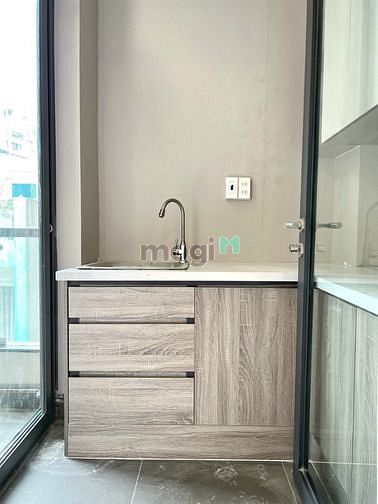 Hình ảnh KHAI TRƯƠNG CĂN HỘ studio tách bếp ban công full NT- Nguyễn Tri Phương