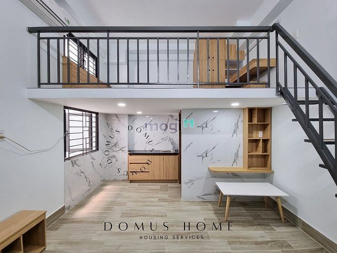Hình ảnh Duplex cửa sổ full nội thấy gần ufm, tdtu, rmit, nttu