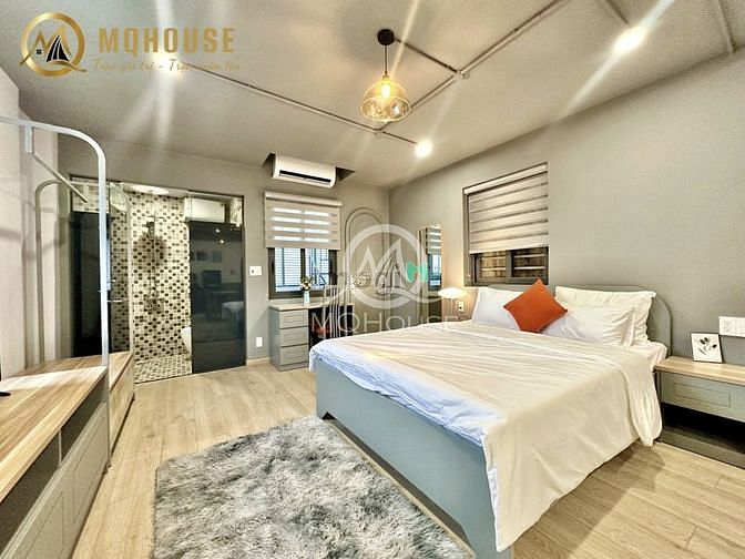 Hình ảnh Chung cư mini cao cấp mới xây máy giặt riêng ngay etown cộng hoà