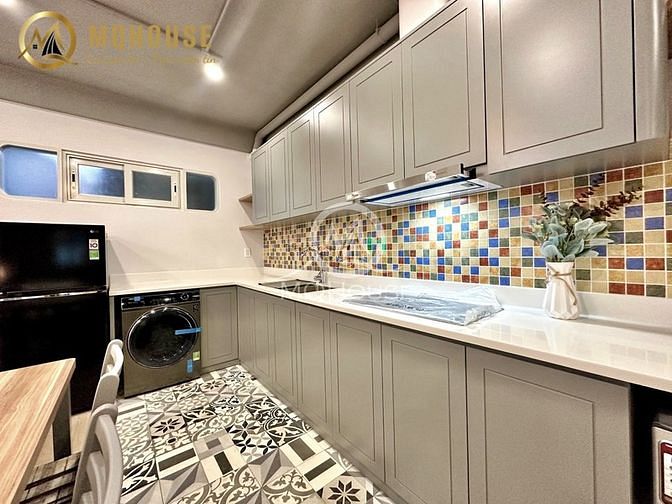 Hình ảnh Chung cư mini cao cấp mới xây máy giặt riêng ngay etown cộng hoà