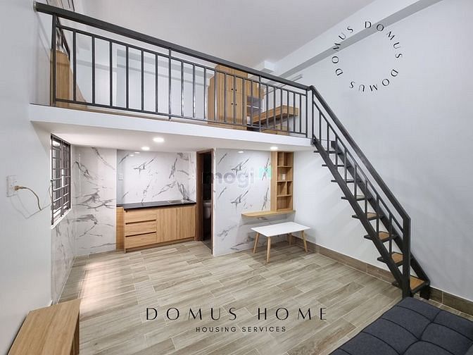 Hình ảnh Duplex cửa sổ full nội thấy gần ufm, tdtu, rmit, nttu