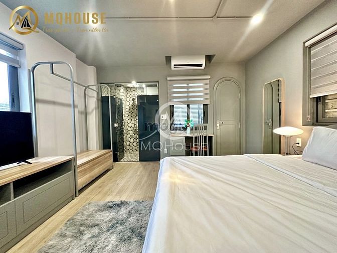 Hình ảnh Chung cư mini cao cấp mới xây máy giặt riêng ngay etown cộng hoà