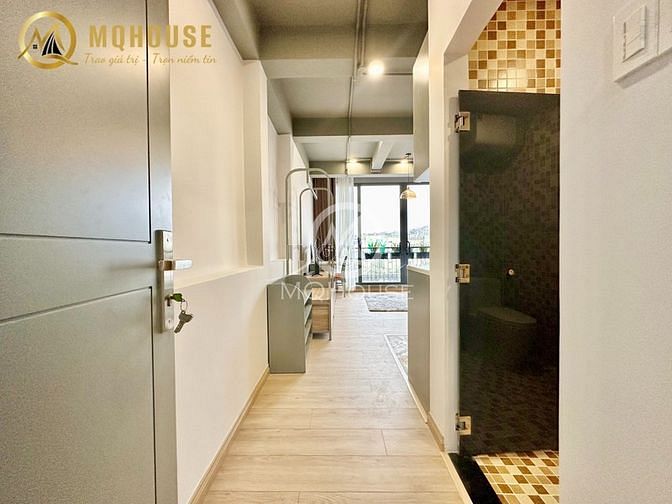 Hình ảnh Chung cư mini cao cấp mới xây máy giặt riêng ngay etown cộng hoà
